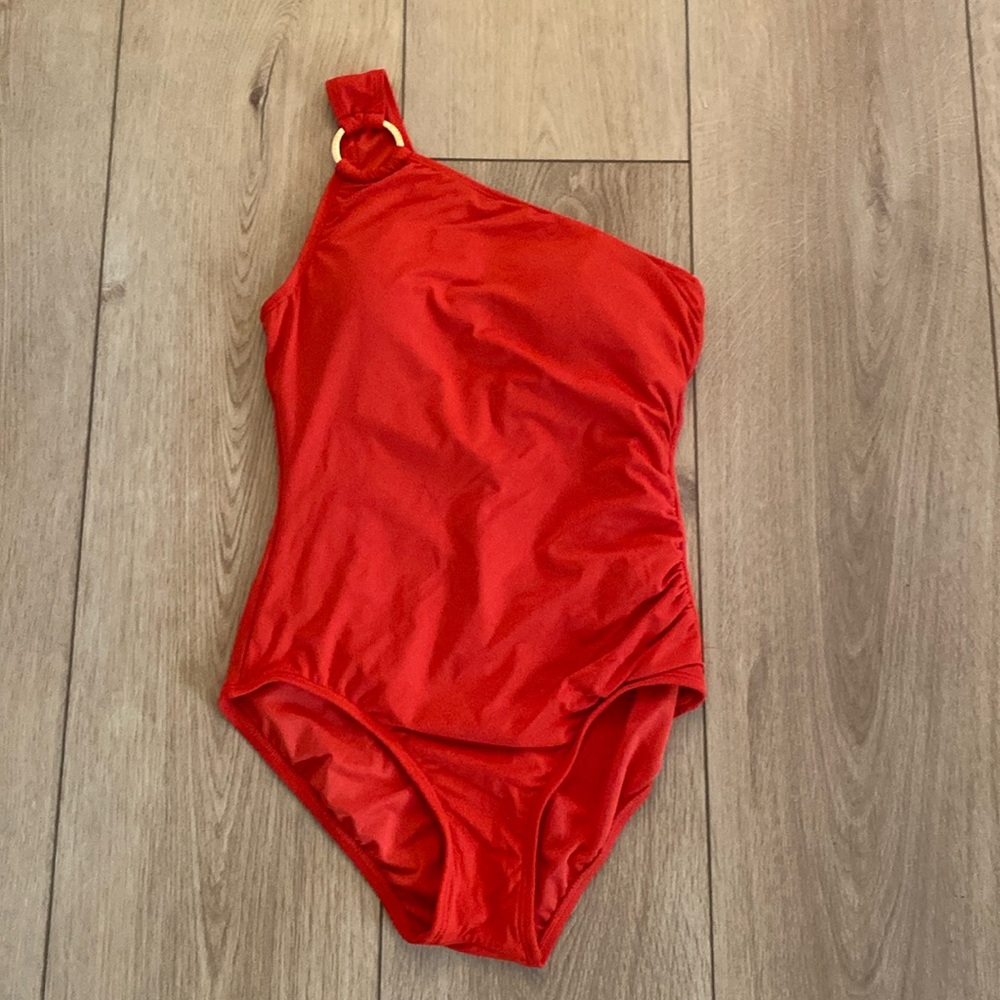 Michael Kors One Piece Swimsuit